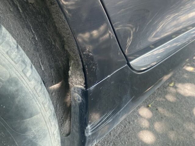 Черный Хендай Грандер, объемом двигателя 3 л и пробегом 201 тыс. км за 11500 $, фото 3 на Automoto.ua