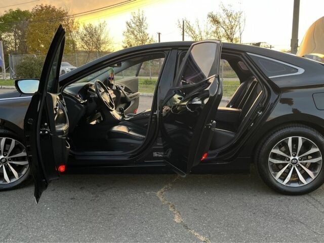 Черный Хендай Грандер, объемом двигателя 3 л и пробегом 228 тыс. км за 8900 $, фото 17 на Automoto.ua