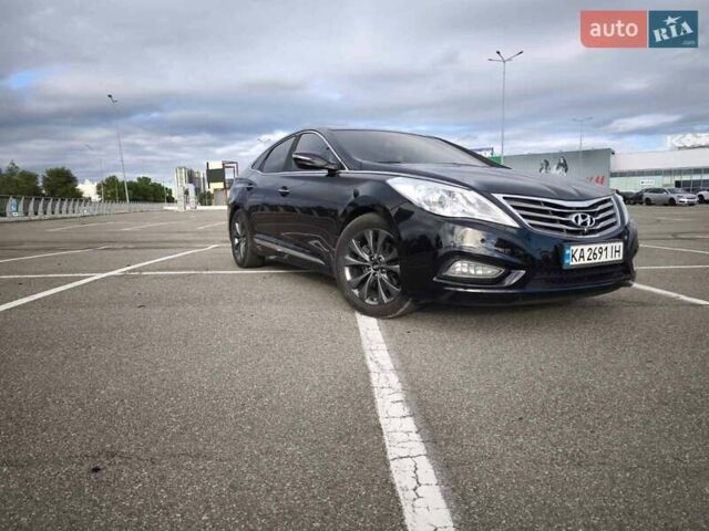 Черный Хендай Грандер, объемом двигателя 3 л и пробегом 252 тыс. км за 10500 $, фото 16 на Automoto.ua