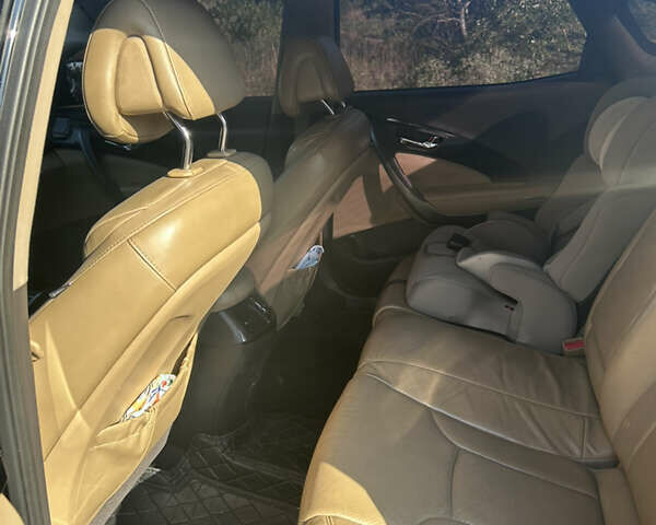 Черный Хендай Грандер, объемом двигателя 3 л и пробегом 192 тыс. км за 10400 $, фото 14 на Automoto.ua