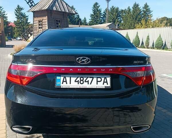 Чорний Хендай Грандер, об'ємом двигуна 3 л та пробігом 170 тис. км за 12500 $, фото 2 на Automoto.ua