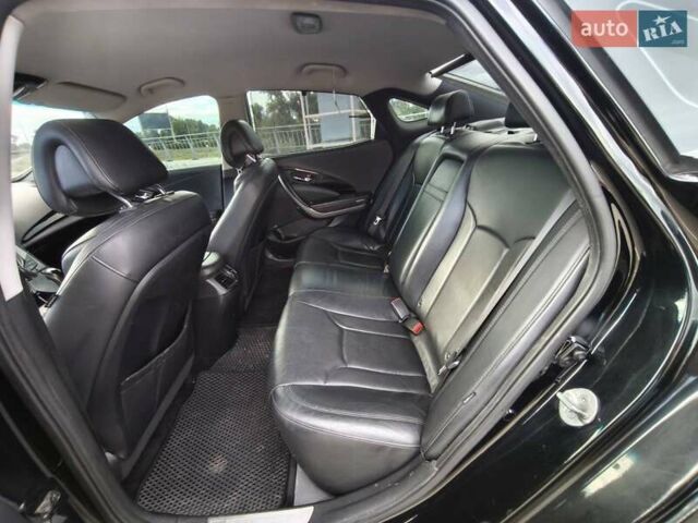 Черный Хендай Грандер, объемом двигателя 3 л и пробегом 252 тыс. км за 10500 $, фото 10 на Automoto.ua