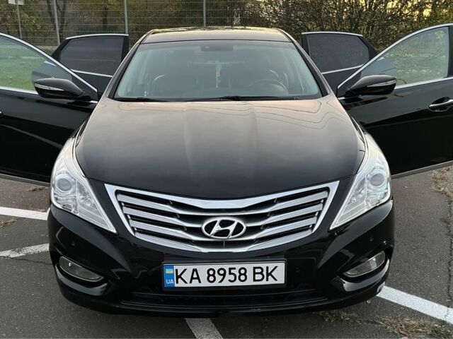 Черный Хендай Грандер, объемом двигателя 3 л и пробегом 228 тыс. км за 8900 $, фото 5 на Automoto.ua