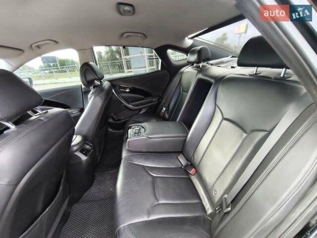 Черный Хендай Грандер, объемом двигателя 3 л и пробегом 252 тыс. км за 10500 $, фото 9 на Automoto.ua