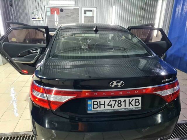 Чорний Хендай Грандер, об'ємом двигуна 3 л та пробігом 3 тис. км за 11000 $, фото 14 на Automoto.ua