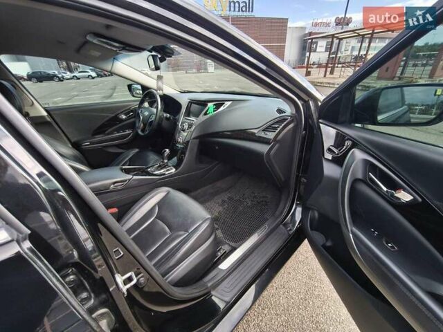 Черный Хендай Грандер, объемом двигателя 3 л и пробегом 252 тыс. км за 10500 $, фото 12 на Automoto.ua