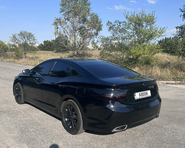 Черный Хендай Грандер, объемом двигателя 3 л и пробегом 192 тыс. км за 10400 $, фото 5 на Automoto.ua