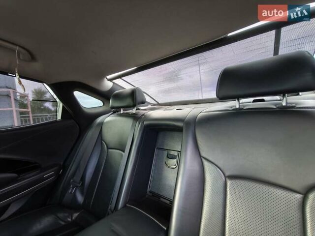 Чорний Хендай Грандер, об'ємом двигуна 3 л та пробігом 252 тис. км за 10500 $, фото 8 на Automoto.ua