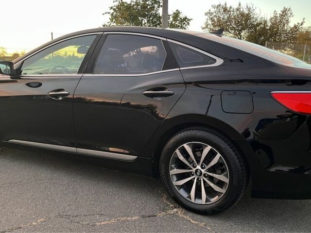 Черный Хендай Грандер, объемом двигателя 3 л и пробегом 228 тыс. км за 8900 $, фото 12 на Automoto.ua