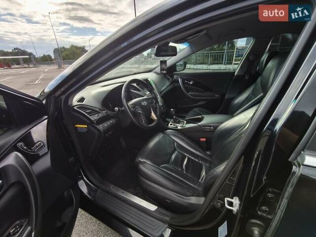 Чорний Хендай Грандер, об'ємом двигуна 3 л та пробігом 252 тис. км за 10500 $, фото 11 на Automoto.ua