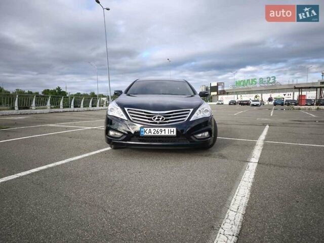 Чорний Хендай Грандер, об'ємом двигуна 3 л та пробігом 252 тис. км за 10500 $, фото 17 на Automoto.ua