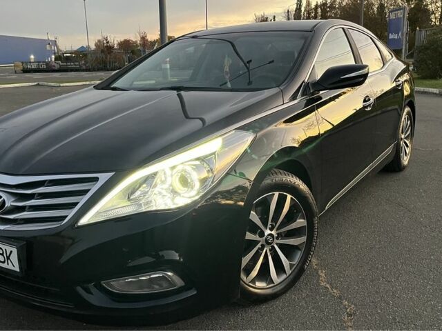 Черный Хендай Грандер, объемом двигателя 3 л и пробегом 228 тыс. км за 8900 $, фото 1 на Automoto.ua