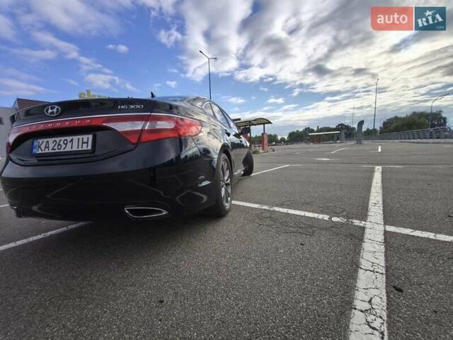 Чорний Хендай Грандер, об'ємом двигуна 3 л та пробігом 252 тис. км за 10500 $, фото 13 на Automoto.ua
