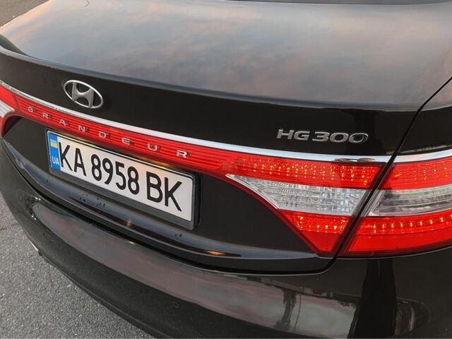 Черный Хендай Грандер, объемом двигателя 3 л и пробегом 228 тыс. км за 8900 $, фото 20 на Automoto.ua