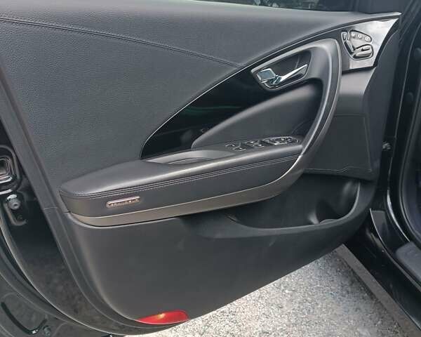 Чорний Хендай Грандер, об'ємом двигуна 3 л та пробігом 170 тис. км за 12500 $, фото 18 на Automoto.ua