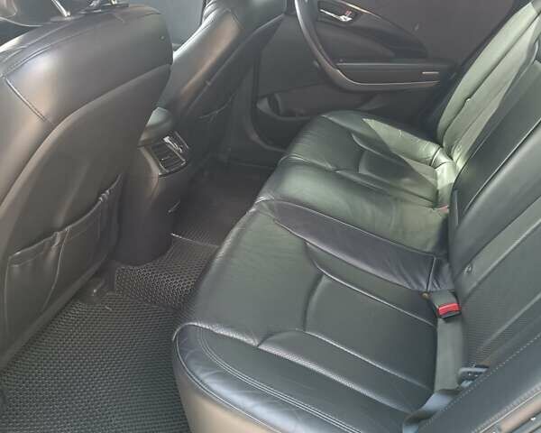 Чорний Хендай Грандер, об'ємом двигуна 3 л та пробігом 170 тис. км за 12500 $, фото 29 на Automoto.ua