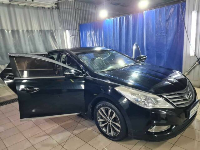 Чорний Хендай Грандер, об'ємом двигуна 3 л та пробігом 3 тис. км за 11000 $, фото 1 на Automoto.ua