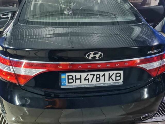 Чорний Хендай Грандер, об'ємом двигуна 3 л та пробігом 3 тис. км за 11000 $, фото 15 на Automoto.ua