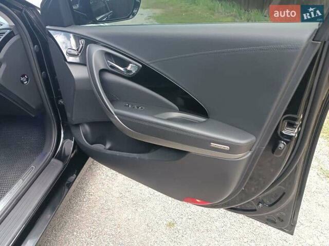 Чорний Хендай Грандер, об'ємом двигуна 3 л та пробігом 170 тис. км за 12500 $, фото 26 на Automoto.ua