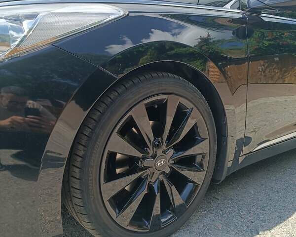 Чорний Хендай Грандер, об'ємом двигуна 3 л та пробігом 170 тис. км за 12500 $, фото 30 на Automoto.ua