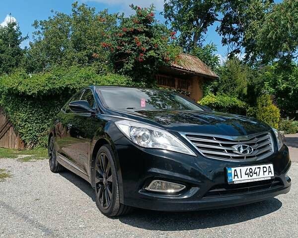 Чорний Хендай Грандер, об'ємом двигуна 3 л та пробігом 170 тис. км за 12500 $, фото 15 на Automoto.ua