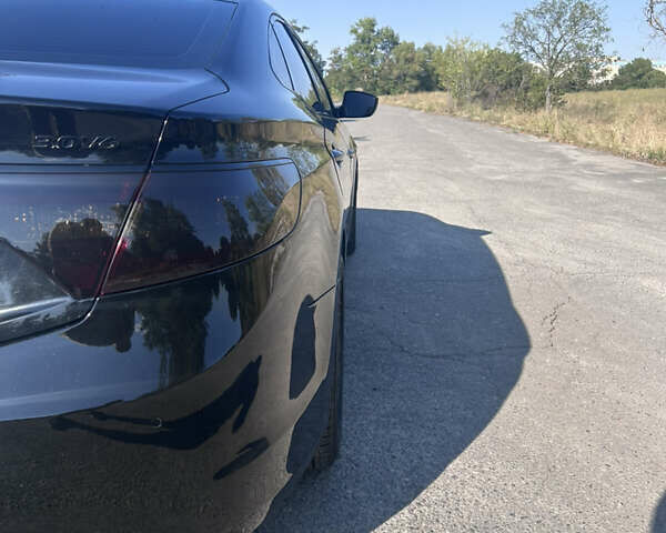 Черный Хендай Грандер, объемом двигателя 3 л и пробегом 192 тыс. км за 10400 $, фото 8 на Automoto.ua