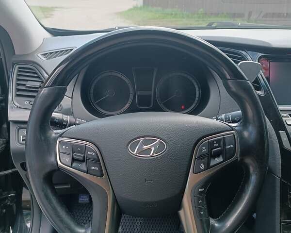 Чорний Хендай Грандер, об'ємом двигуна 3 л та пробігом 170 тис. км за 12500 $, фото 27 на Automoto.ua