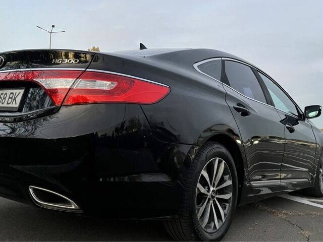 Черный Хендай Грандер, объемом двигателя 3 л и пробегом 228 тыс. км за 8900 $, фото 7 на Automoto.ua