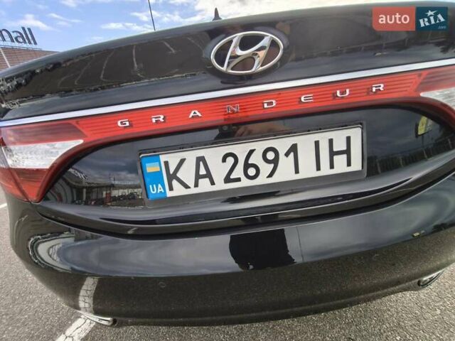 Чорний Хендай Грандер, об'ємом двигуна 3 л та пробігом 252 тис. км за 10500 $, фото 5 на Automoto.ua