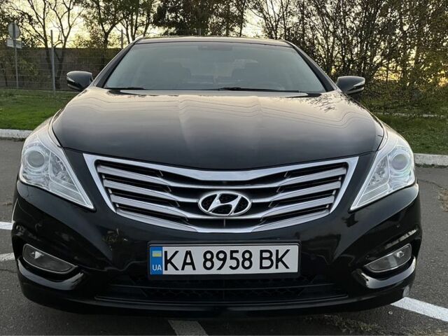 Черный Хендай Грандер, объемом двигателя 3 л и пробегом 228 тыс. км за 8900 $, фото 9 на Automoto.ua