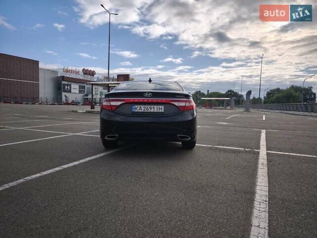 Чорний Хендай Грандер, об'ємом двигуна 3 л та пробігом 252 тис. км за 10500 $, фото 15 на Automoto.ua