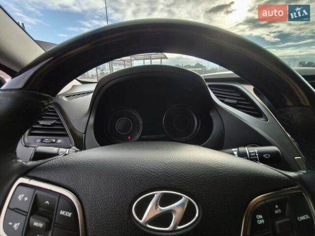 Чорний Хендай Грандер, об'ємом двигуна 3 л та пробігом 252 тис. км за 10500 $, фото 2 на Automoto.ua