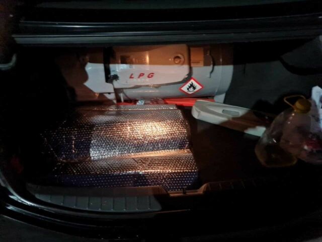 Чорний Хендай Грандер, об'ємом двигуна 3 л та пробігом 3 тис. км за 11000 $, фото 17 на Automoto.ua