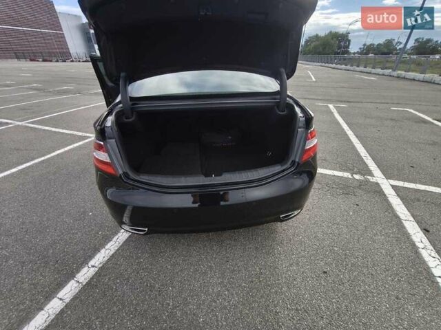 Чорний Хендай Грандер, об'ємом двигуна 3 л та пробігом 252 тис. км за 10500 $, фото 6 на Automoto.ua
