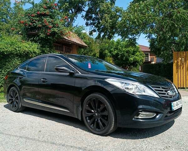 Чорний Хендай Грандер, об'ємом двигуна 3 л та пробігом 170 тис. км за 12500 $, фото 10 на Automoto.ua