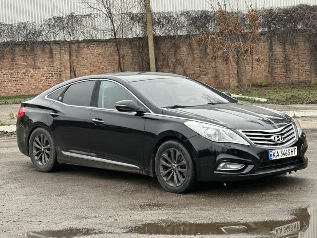 Чорний Хендай Грандер, об'ємом двигуна 3 л та пробігом 260 тис. км за 7777 $, фото 5 на Automoto.ua