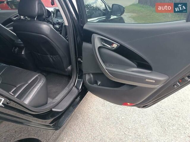 Чорний Хендай Грандер, об'ємом двигуна 3 л та пробігом 170 тис. км за 12500 $, фото 22 на Automoto.ua