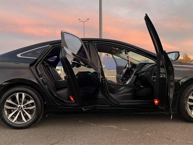 Черный Хендай Грандер, объемом двигателя 3 л и пробегом 228 тыс. км за 8900 $, фото 14 на Automoto.ua