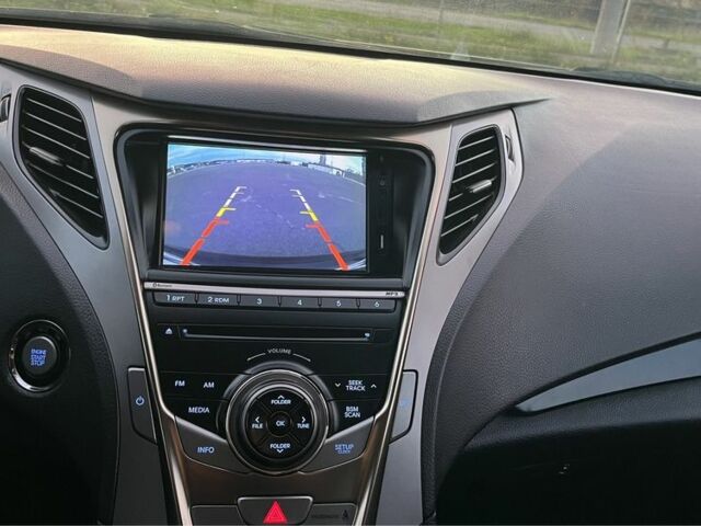 Черный Хендай Грандер, объемом двигателя 3 л и пробегом 228 тыс. км за 8900 $, фото 10 на Automoto.ua