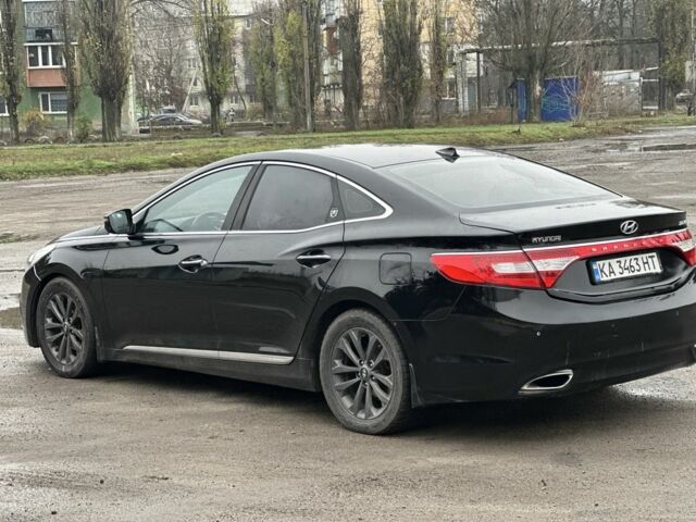 Чорний Хендай Грандер, об'ємом двигуна 3 л та пробігом 260 тис. км за 7777 $, фото 1 на Automoto.ua