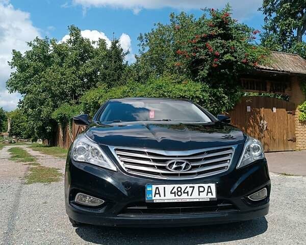 Чорний Хендай Грандер, об'ємом двигуна 3 л та пробігом 170 тис. км за 12500 $, фото 17 на Automoto.ua