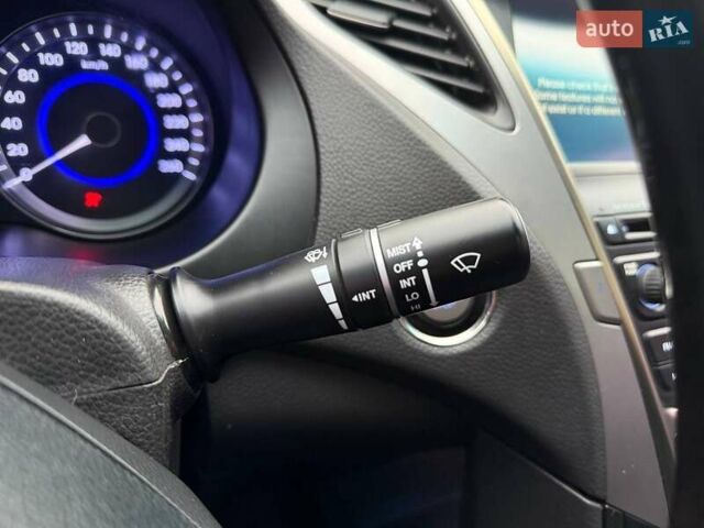 Черный Хендай Грандер, объемом двигателя 2.36 л и пробегом 305 тыс. км за 10490 $, фото 19 на Automoto.ua