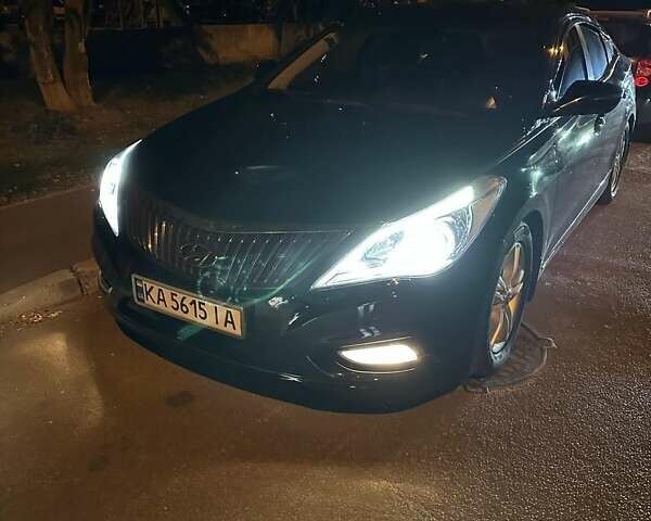 Чорний Хендай Грандер, об'ємом двигуна 3 л та пробігом 253 тис. км за 11500 $, фото 18 на Automoto.ua