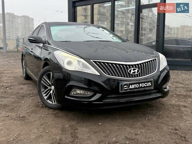 Черный Хендай Грандер, объемом двигателя 2.36 л и пробегом 305 тыс. км за 10490 $, фото 6 на Automoto.ua