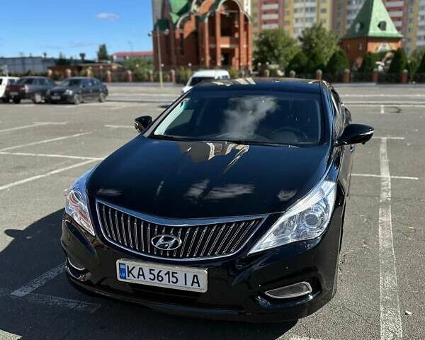 Чорний Хендай Грандер, об'ємом двигуна 3 л та пробігом 253 тис. км за 11500 $, фото 1 на Automoto.ua