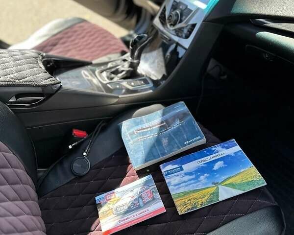 Чорний Хендай Грандер, об'ємом двигуна 3 л та пробігом 253 тис. км за 11500 $, фото 10 на Automoto.ua