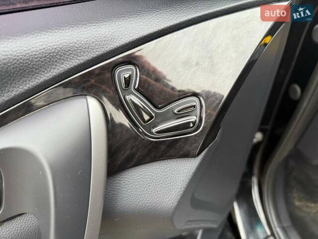 Черный Хендай Грандер, объемом двигателя 2.36 л и пробегом 305 тыс. км за 10490 $, фото 15 на Automoto.ua