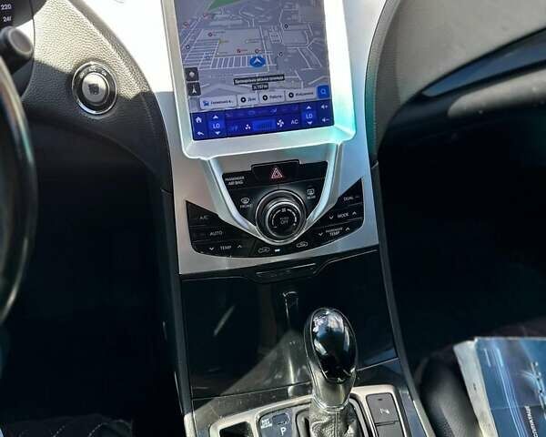 Чорний Хендай Грандер, об'ємом двигуна 3 л та пробігом 253 тис. км за 11500 $, фото 11 на Automoto.ua