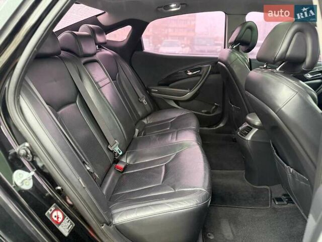 Черный Хендай Грандер, объемом двигателя 2.36 л и пробегом 305 тыс. км за 10490 $, фото 10 на Automoto.ua