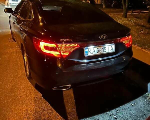 Чорний Хендай Грандер, об'ємом двигуна 3 л та пробігом 253 тис. км за 11500 $, фото 17 на Automoto.ua